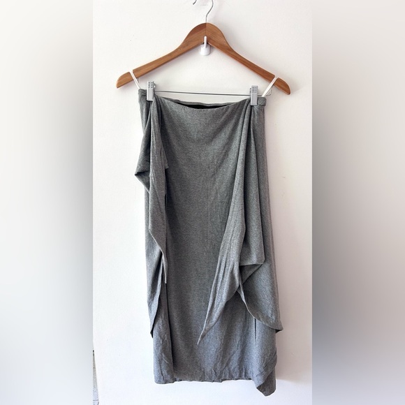 BABATON Burdekin Faux Wrap Skirt - Picture 7 of 10